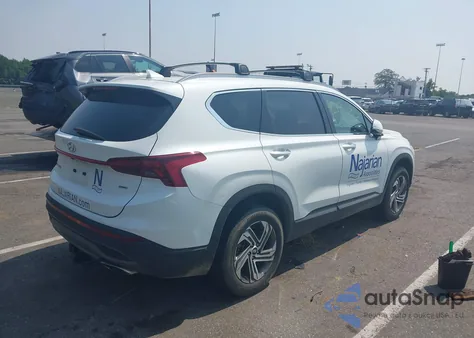 2023 Hyundai Santa Fe Sel z USA, uszkodzony, nr VIN 5NMS2DAJ8PH489212